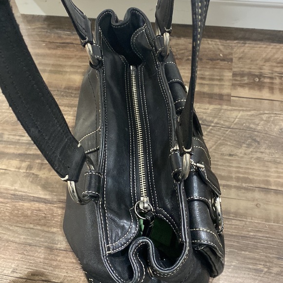 Coach Leather Soho 8A09 Bag - Picture 3 of 12